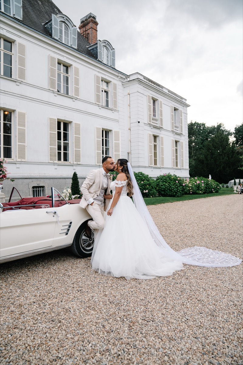 Mélanie & Giovanni